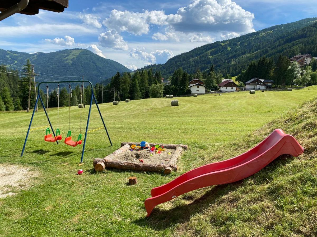 Nockalm Cottage Bad Kleinkirchheim Exterior photo