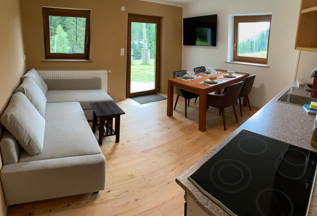 Nockalm Cottage Bad Kleinkirchheim Exterior photo