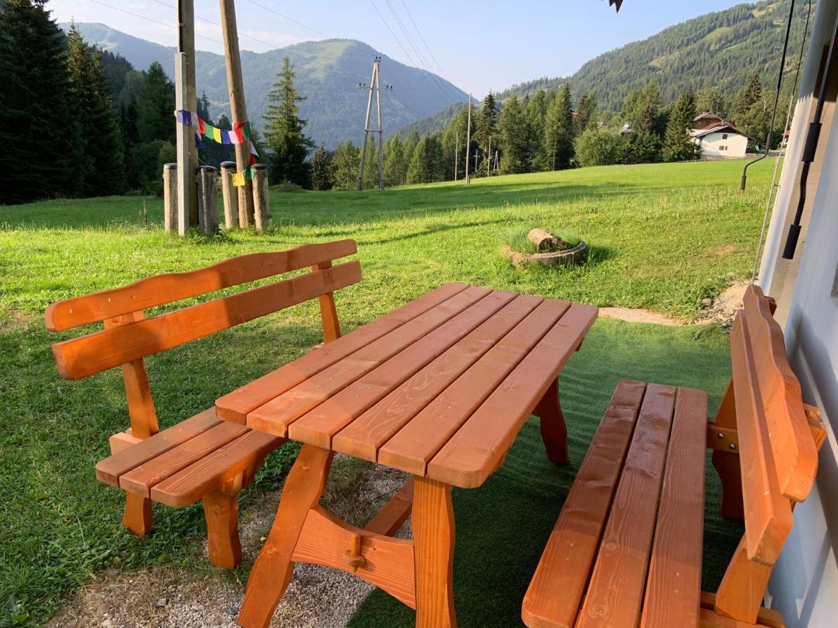 Nockalm Cottage Bad Kleinkirchheim Exterior photo