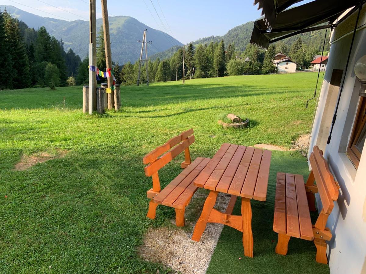 Nockalm Cottage Bad Kleinkirchheim Exterior photo