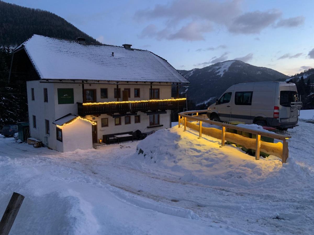 Nockalm Cottage Bad Kleinkirchheim Exterior photo