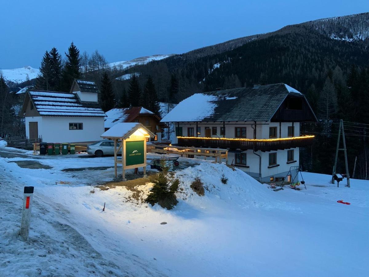 Nockalm Cottage Bad Kleinkirchheim Exterior photo