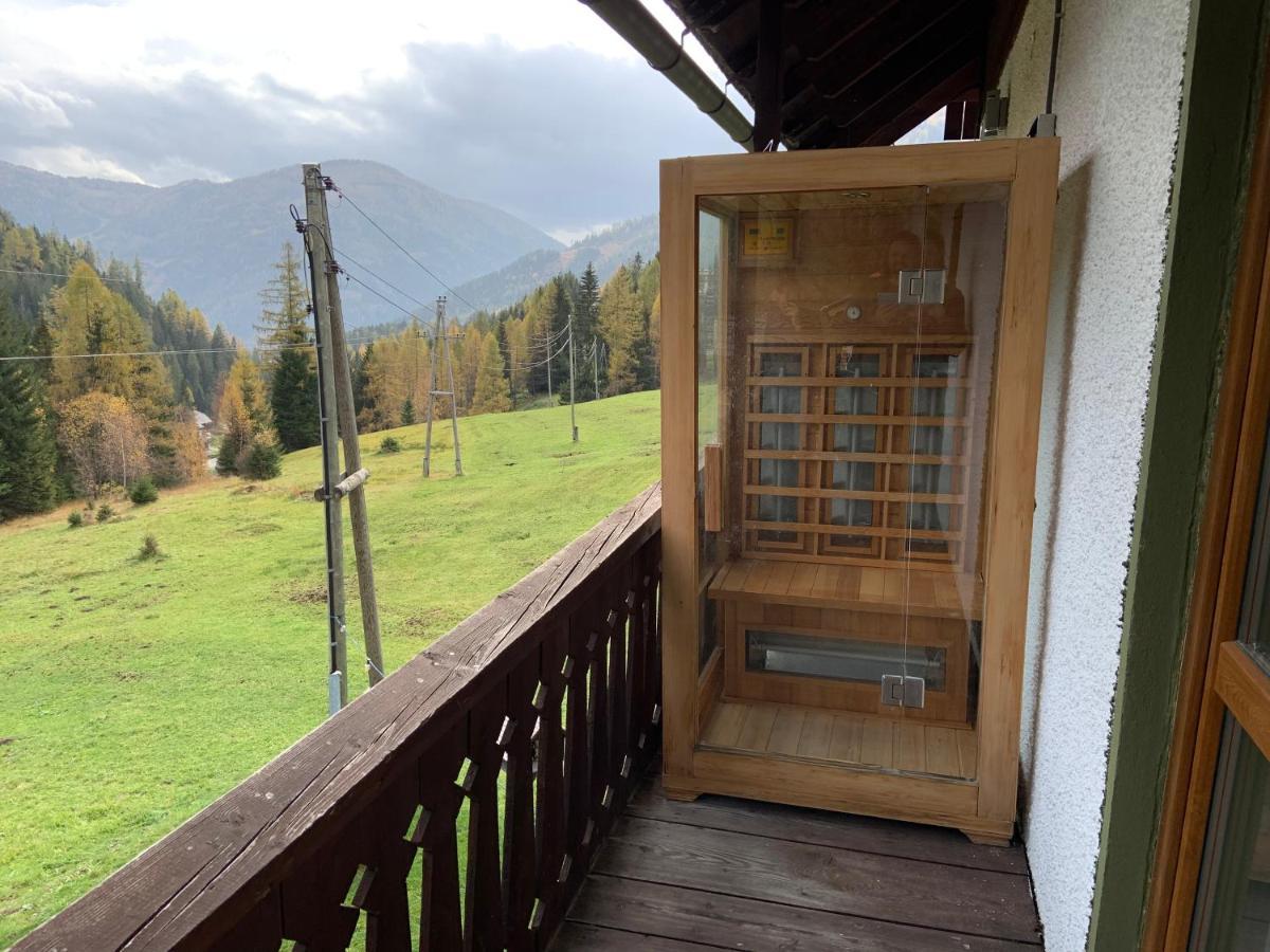 Nockalm Cottage Bad Kleinkirchheim Exterior photo