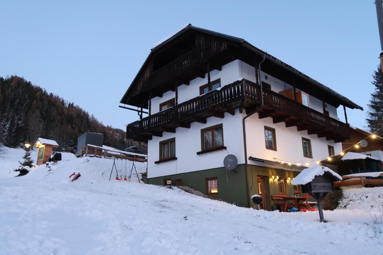 Nockalm Cottage Bad Kleinkirchheim Exterior photo